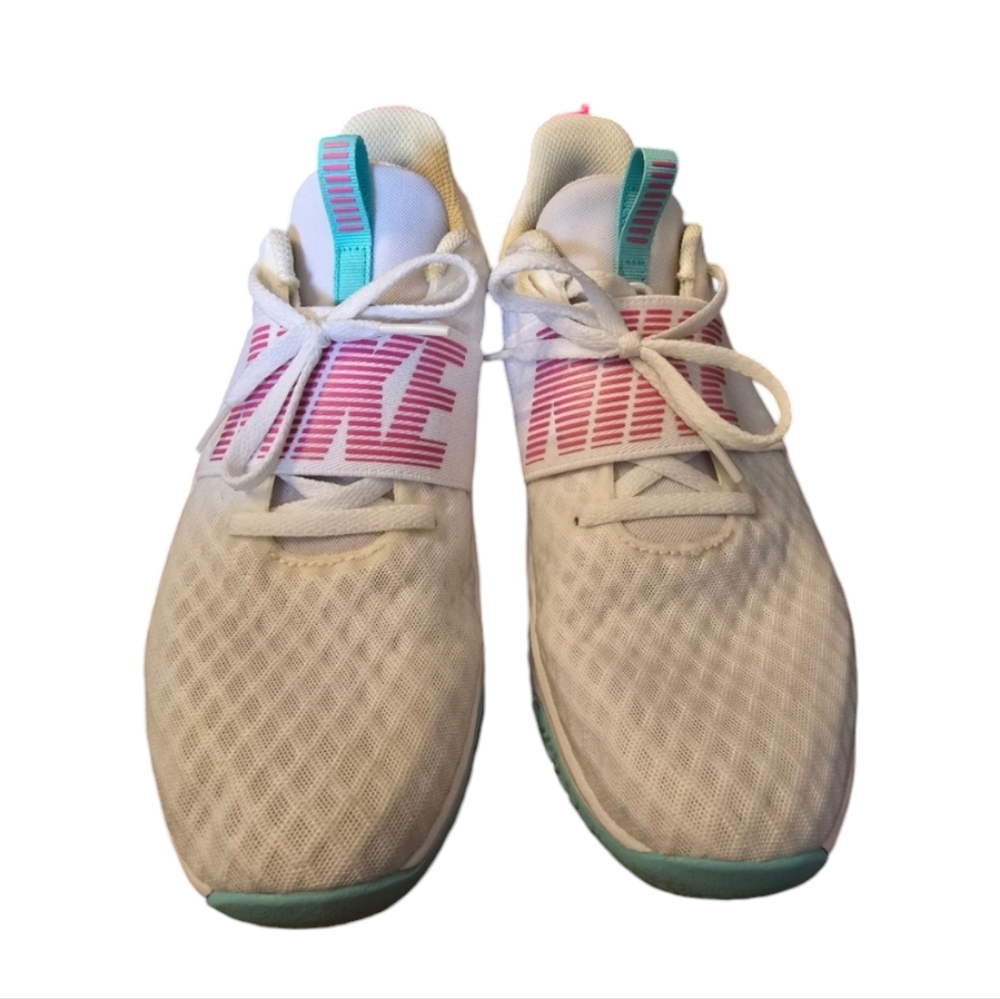 Nike ReNew Cross Training Running Shoe Size 7.5 in EUC - Picture 8 of 10